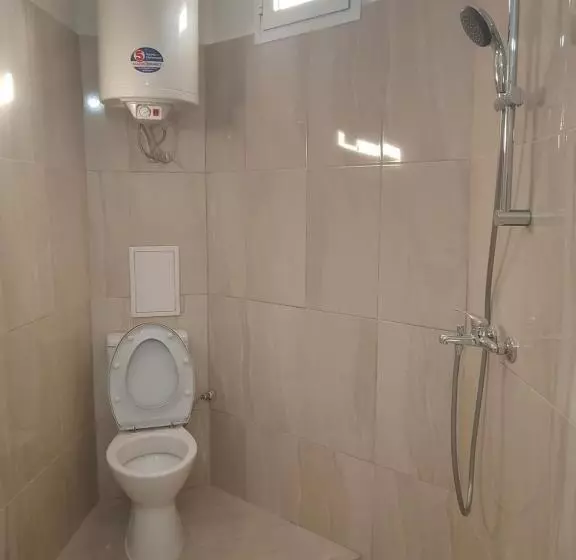 پانسیون Guesthouse Oasis