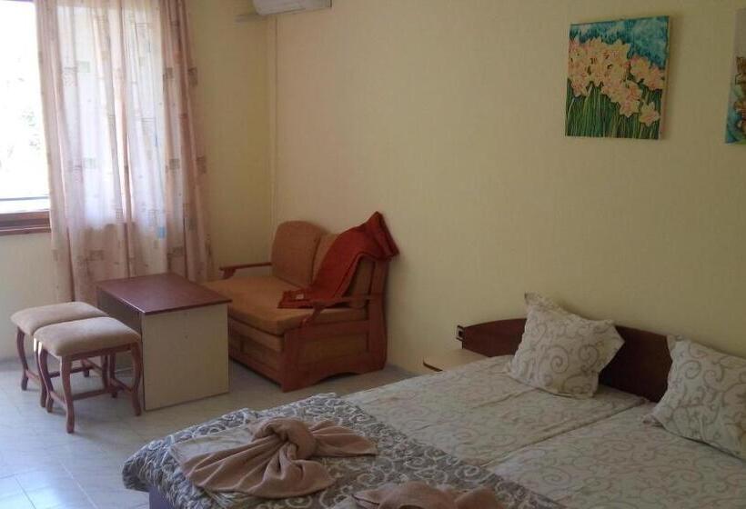 بنسيون Guesthouse Oasis