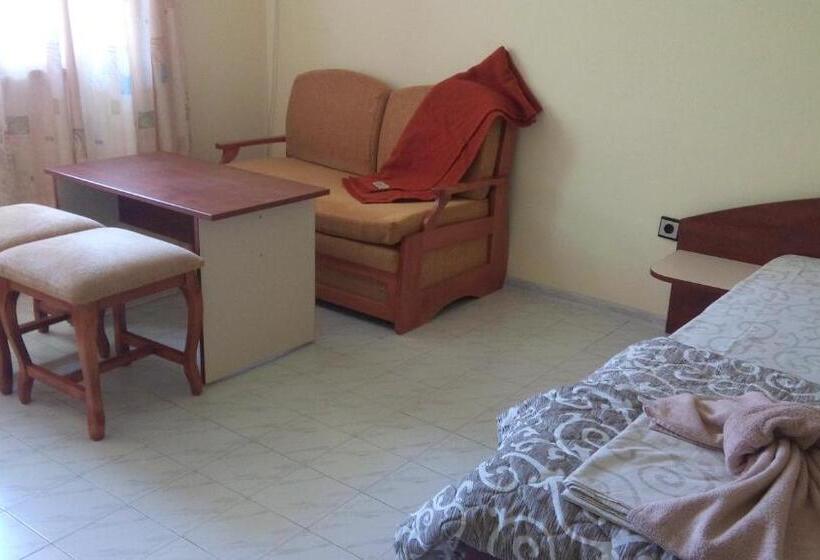 بنسيون Guesthouse Oasis