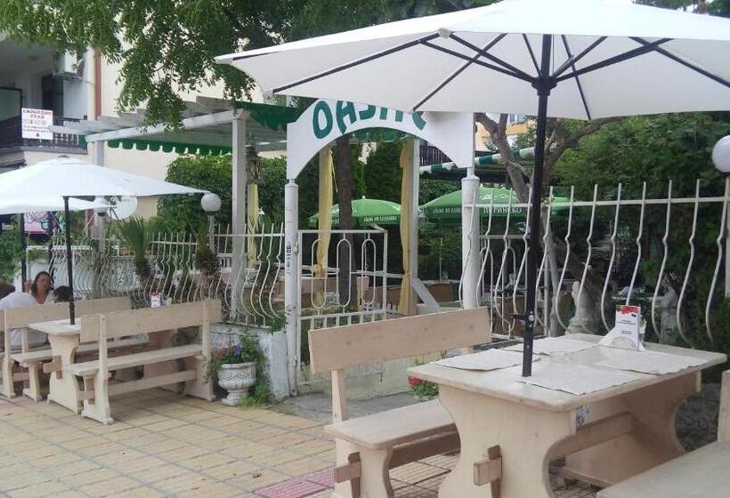 بنسيون Guesthouse Oasis