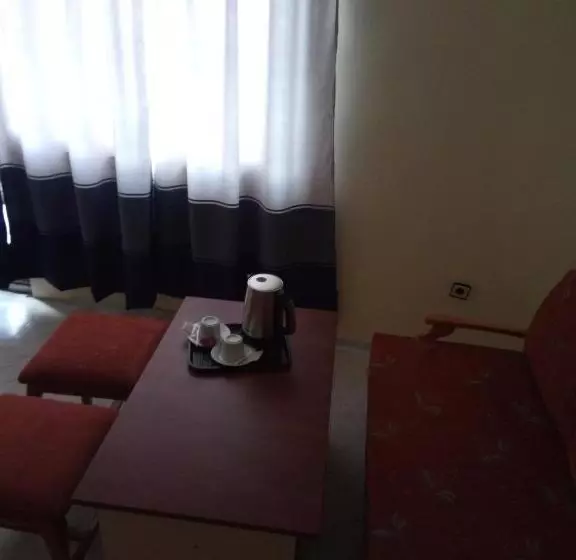 پانسیون Guesthouse Oasis