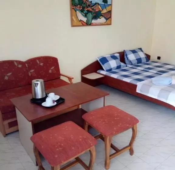 پانسیون Guesthouse Oasis