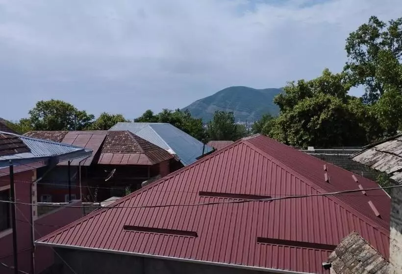 پانسیون Ilham Mustafa Houses