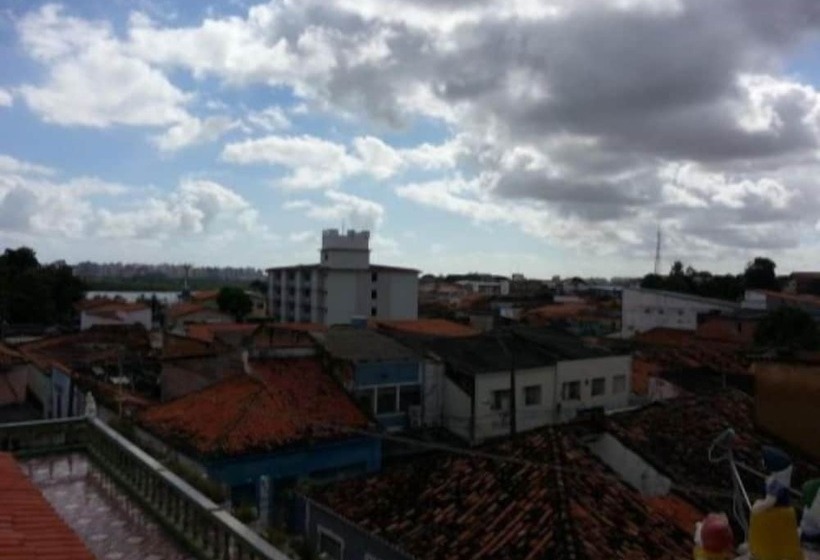 פנסיון Pousada Dos Sonhos