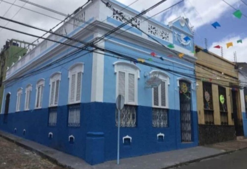 פנסיון Pousada Dos Sonhos