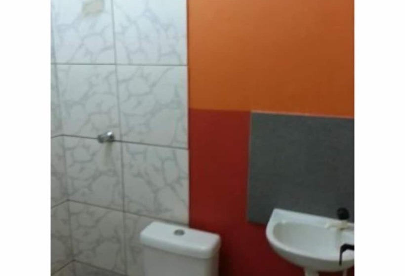 פנסיון Pousada Dos Sonhos