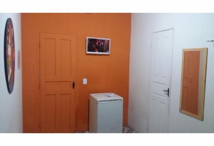 פנסיון Pousada Dos Sonhos