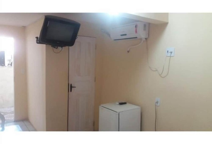 פנסיון Pousada Dos Sonhos