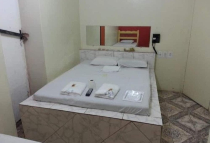 פנסיון Pousada Dos Sonhos