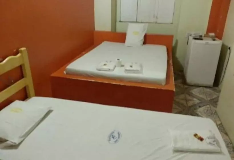 پانسیون Pousada Dos Sonhos