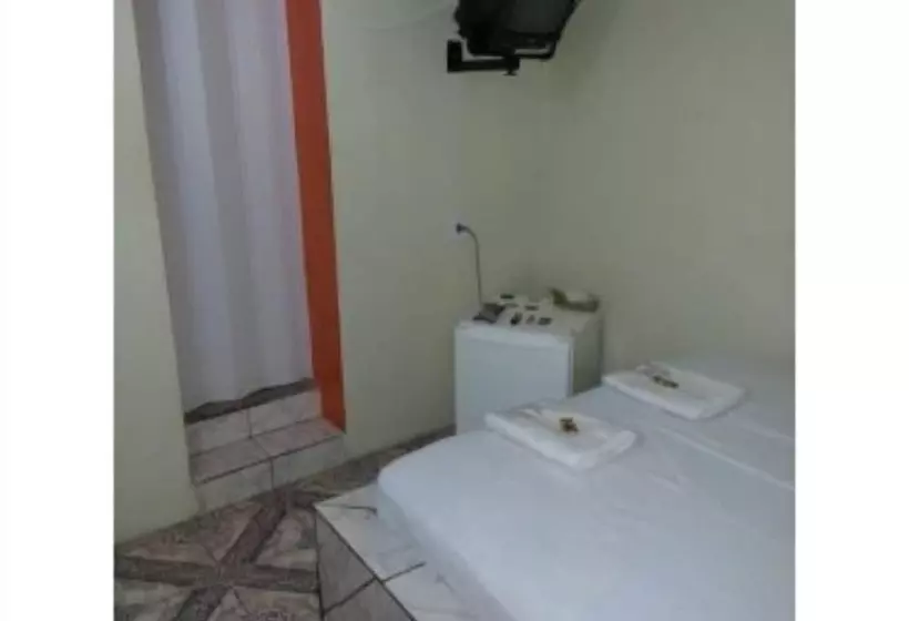 پانسیون Pousada Dos Sonhos