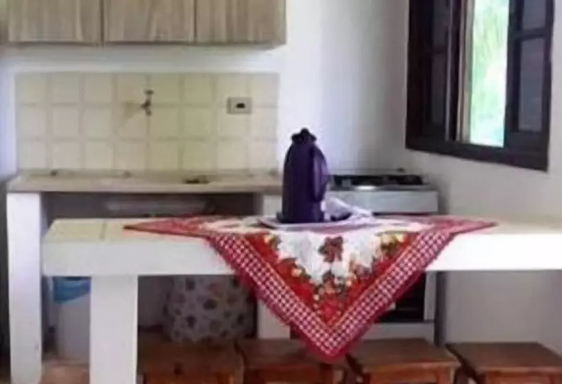 ペンション Samburá Chalés