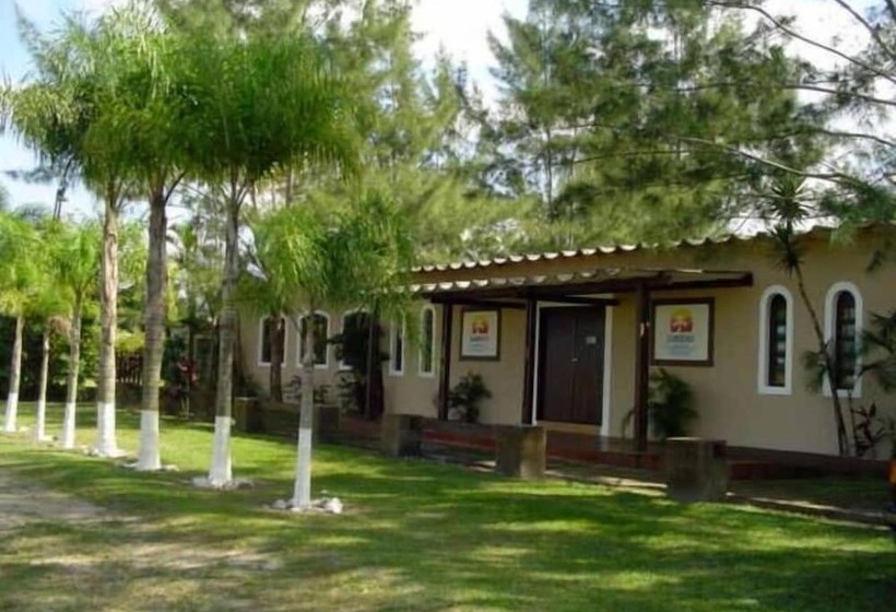 Пансион Samburá Chalés