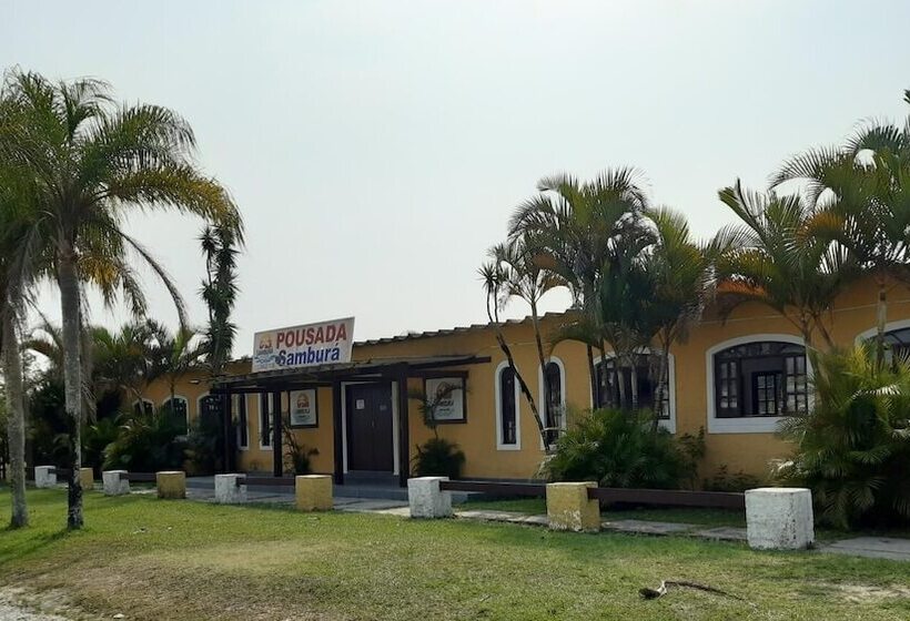 Пансион Samburá Chalés