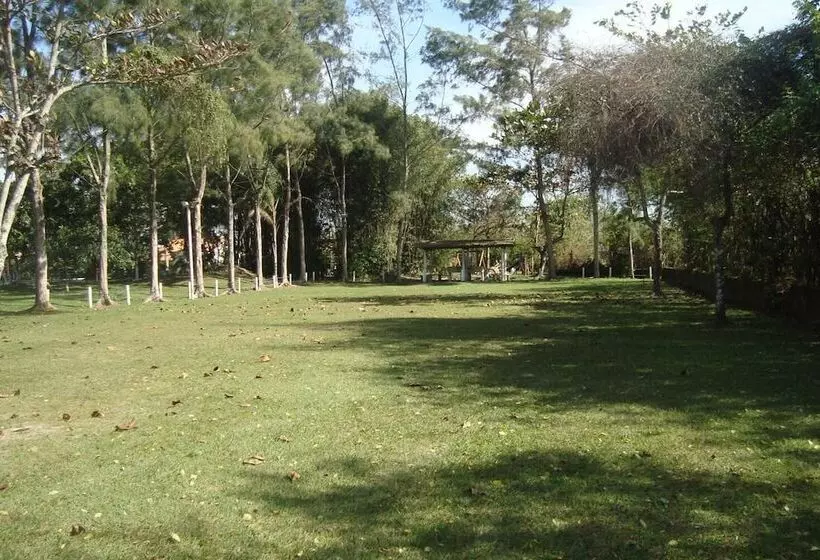 ペンション Samburá Chalés