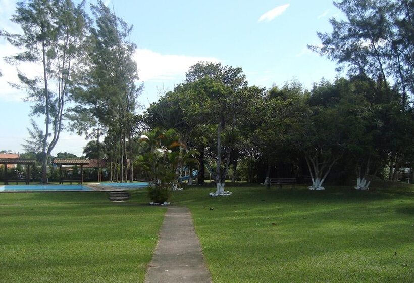 Пансион Samburá Chalés