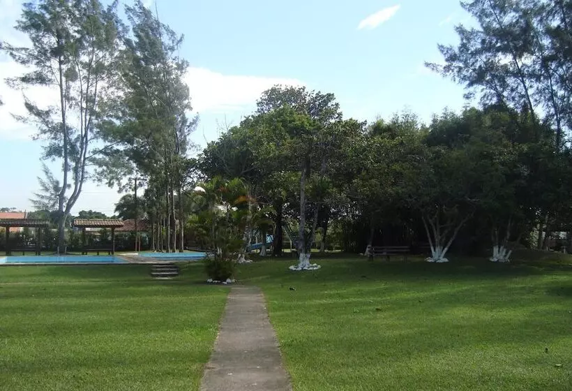 ペンション Samburá Chalés