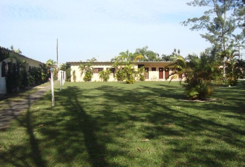 Пансион Samburá Chalés