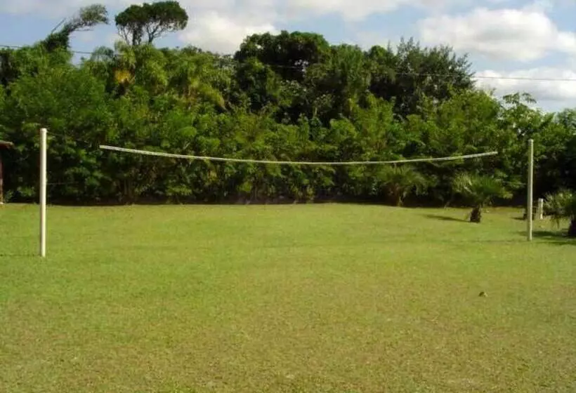 ペンション Samburá Chalés