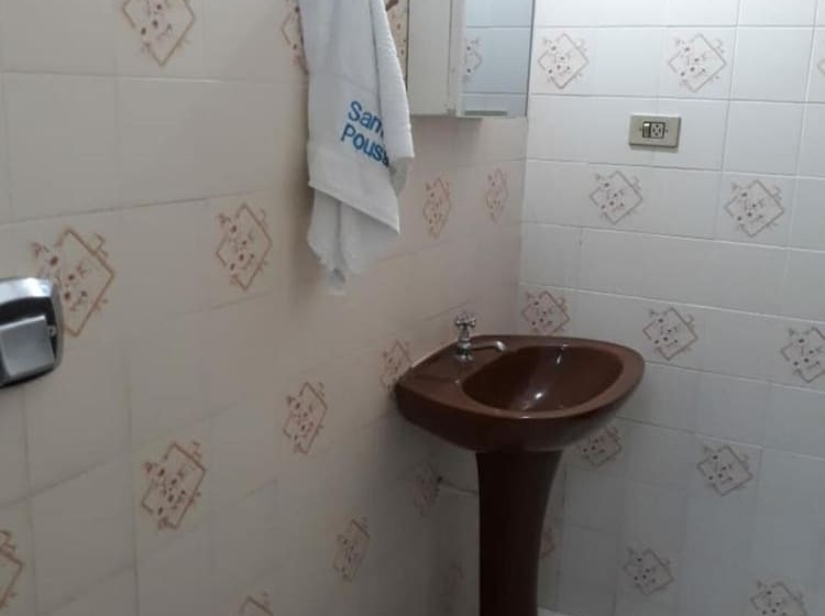 Пансион Samburá Chalés