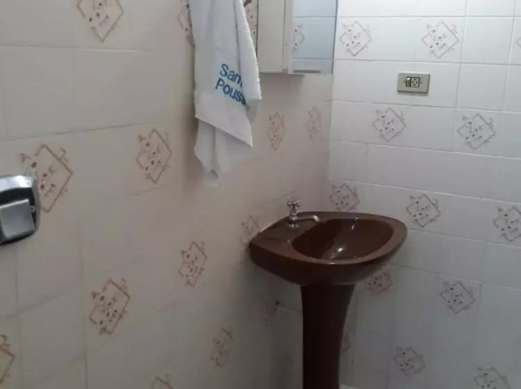 ペンション Samburá Chalés