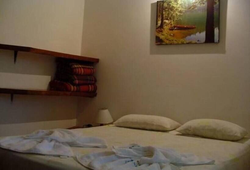 Пансион Samburá Chalés