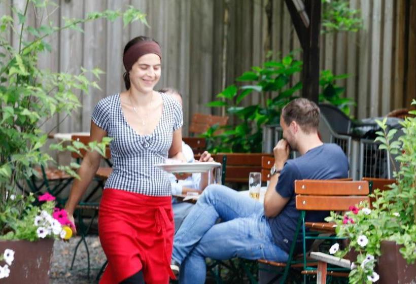 旅馆 Gasthof Linde