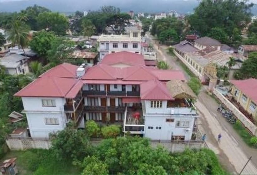 هاستل Three Seasons Inn & Spa