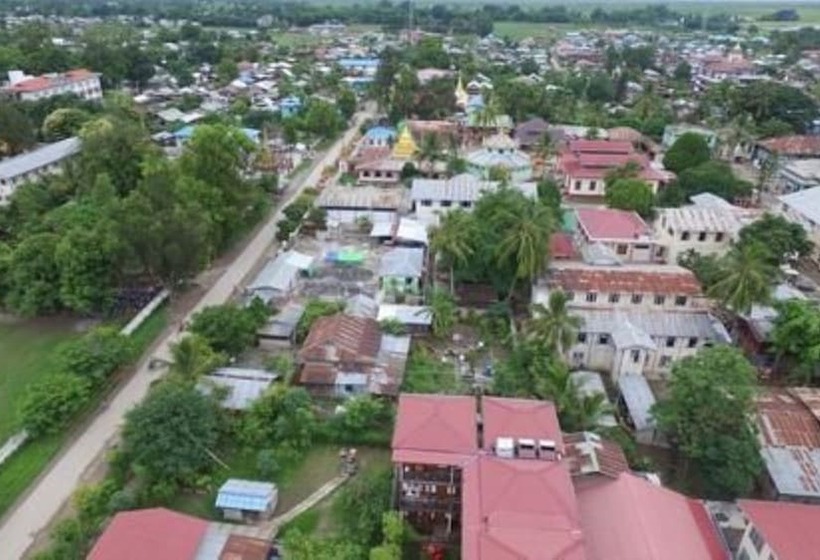 هاستل Three Seasons Inn & Spa