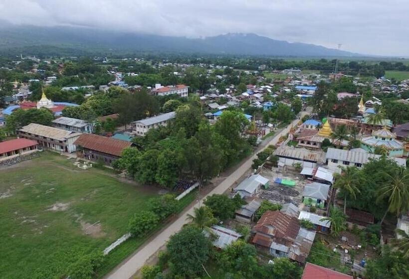 هاستل Three Seasons Inn & Spa