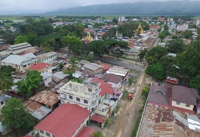 هاستل Three Seasons Inn & Spa