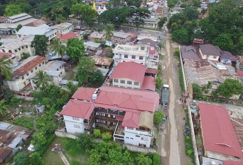 هاستل Three Seasons Inn & Spa