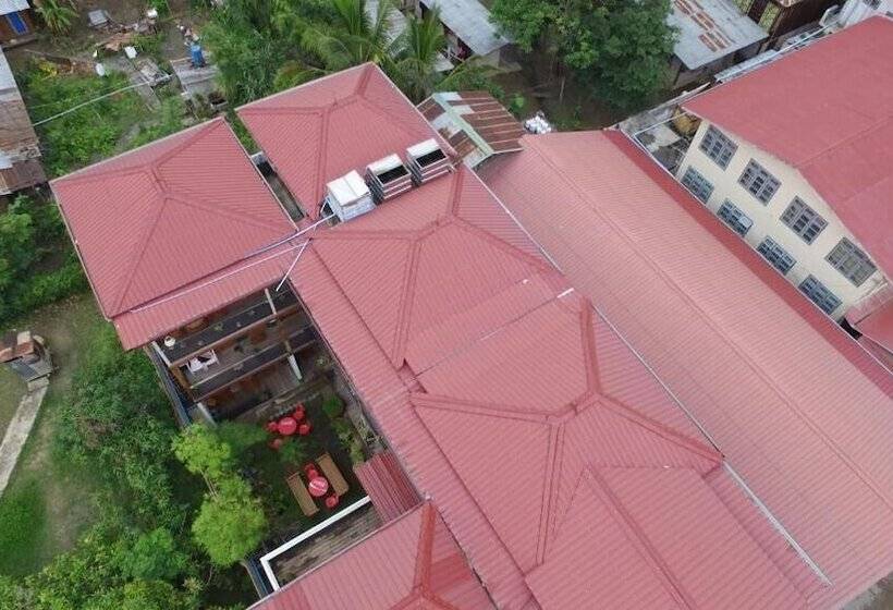 هاستل Three Seasons Inn & Spa