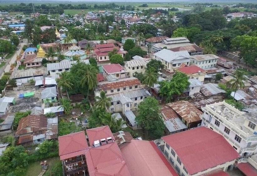 هاستل Three Seasons Inn & Spa