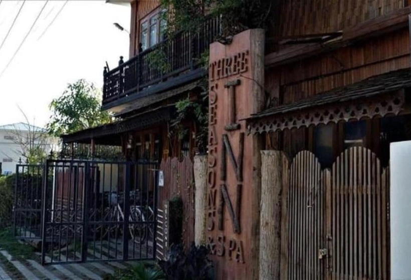 هاستل Three Seasons Inn & Spa