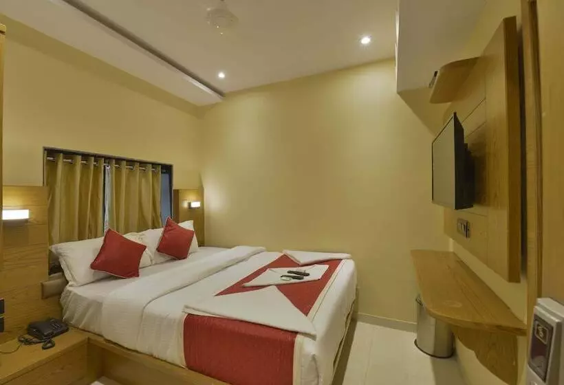 هتل Residency Park