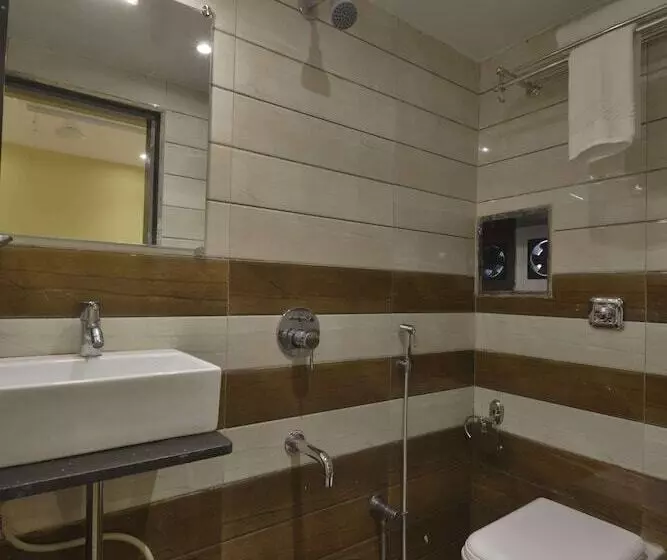 هتل Residency Park