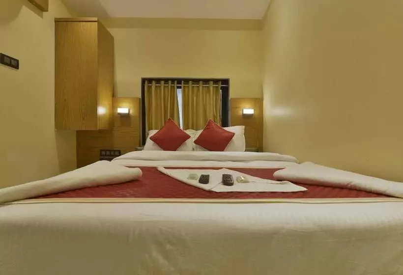 هتل Residency Park
