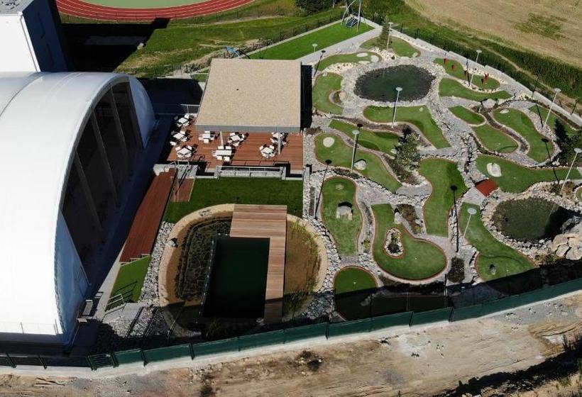 פנסיון Beachwell