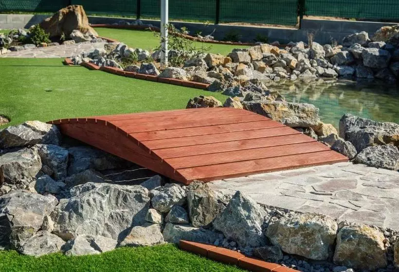 ペンション Beachwell