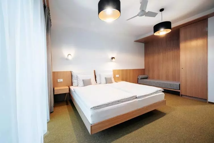 ペンション Beachwell