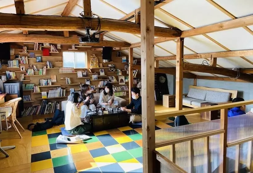 Majatalo Hostel Moku Moku