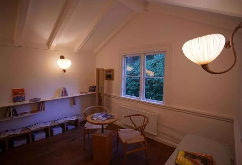 ペンション Skärva Herrgård