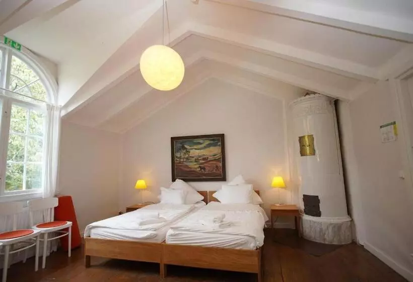 ペンション Skärva Herrgård