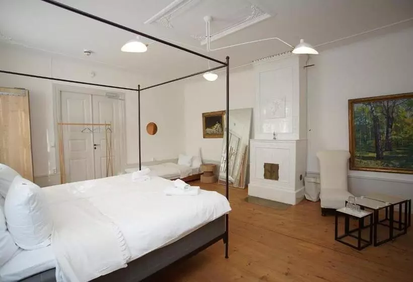 ペンション Skärva Herrgård