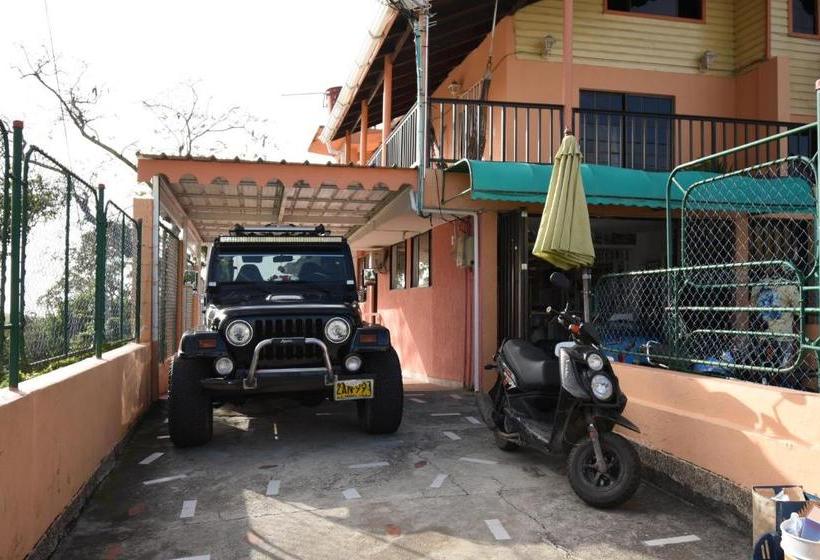 هاستل Marcia`s Place