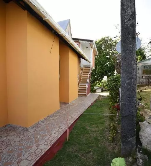 هاستل Marcia`s Place