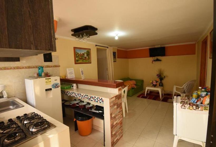 هاستل Marcia`s Place