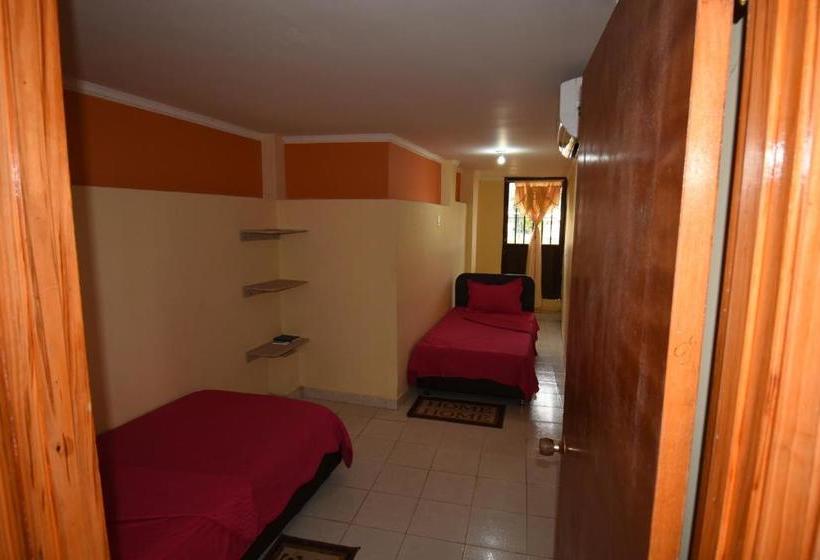 هاستل Marcia`s Place