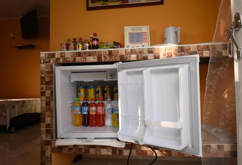 هاستل Marcia`s Place